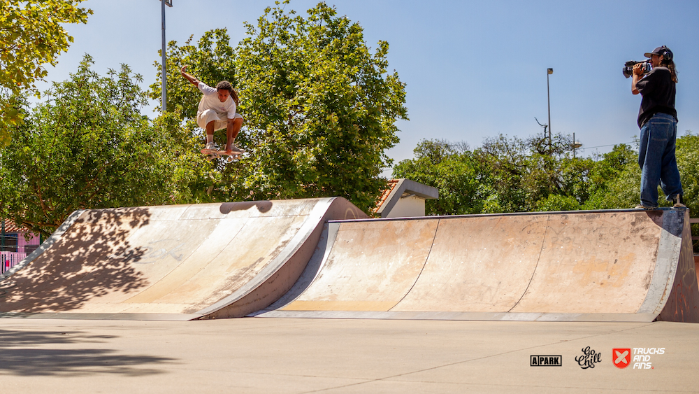 Caxias skatepark